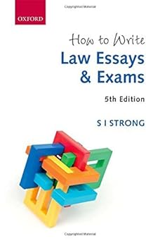 How to Write Law Essays and Exams