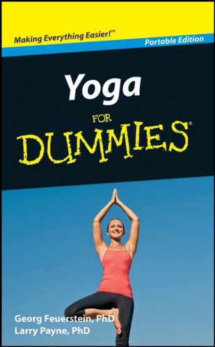 Yoga for Dummies, Portable Collection Edition