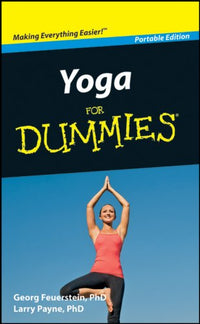 Yoga for Dummies, Portable Collection Edition