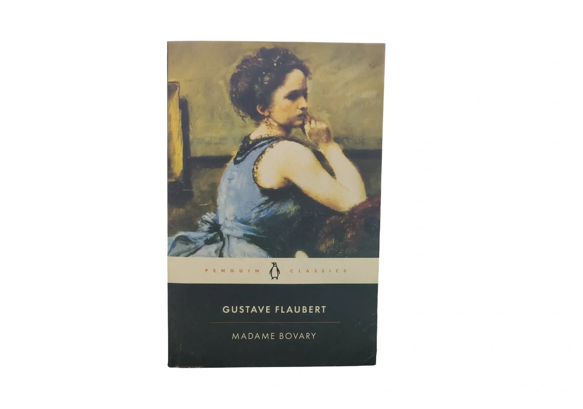 Madame Bovary (Penguin Classics)