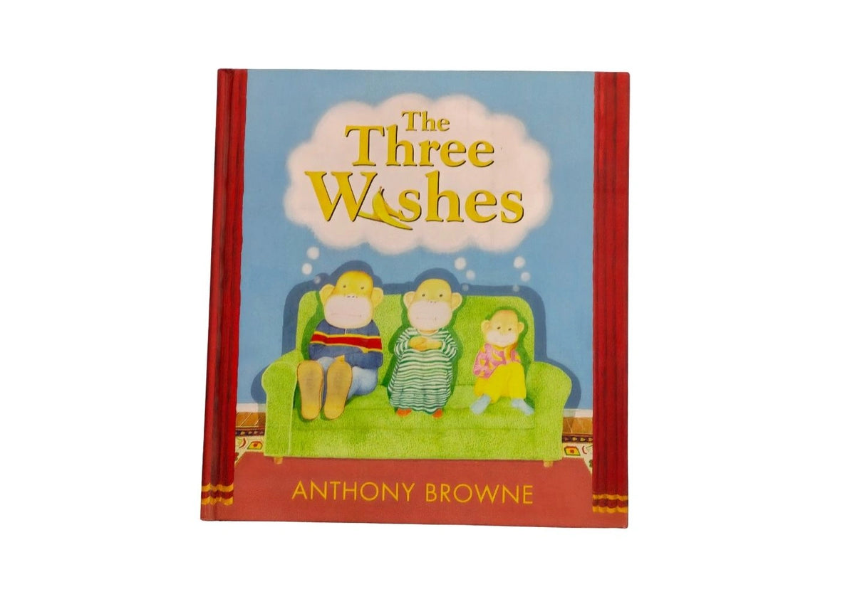 The Three Wishes