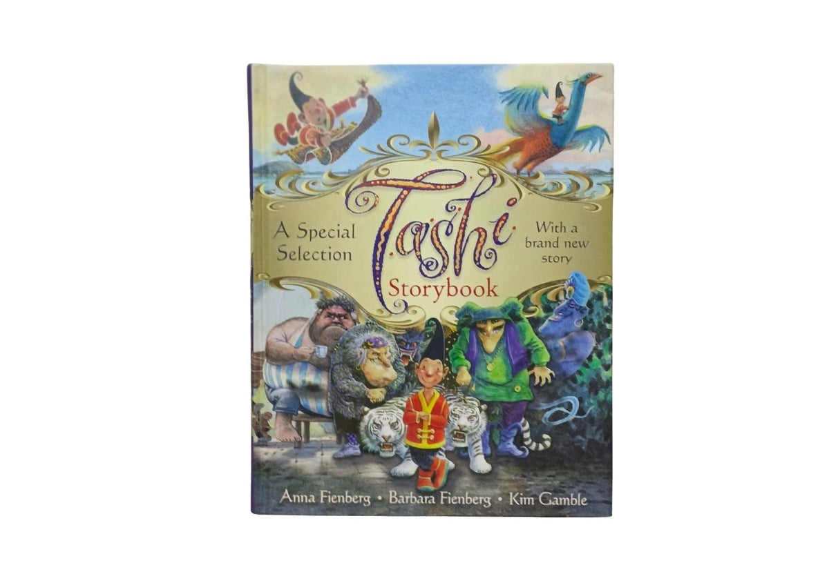 Tashi Storybook (Tashi series)