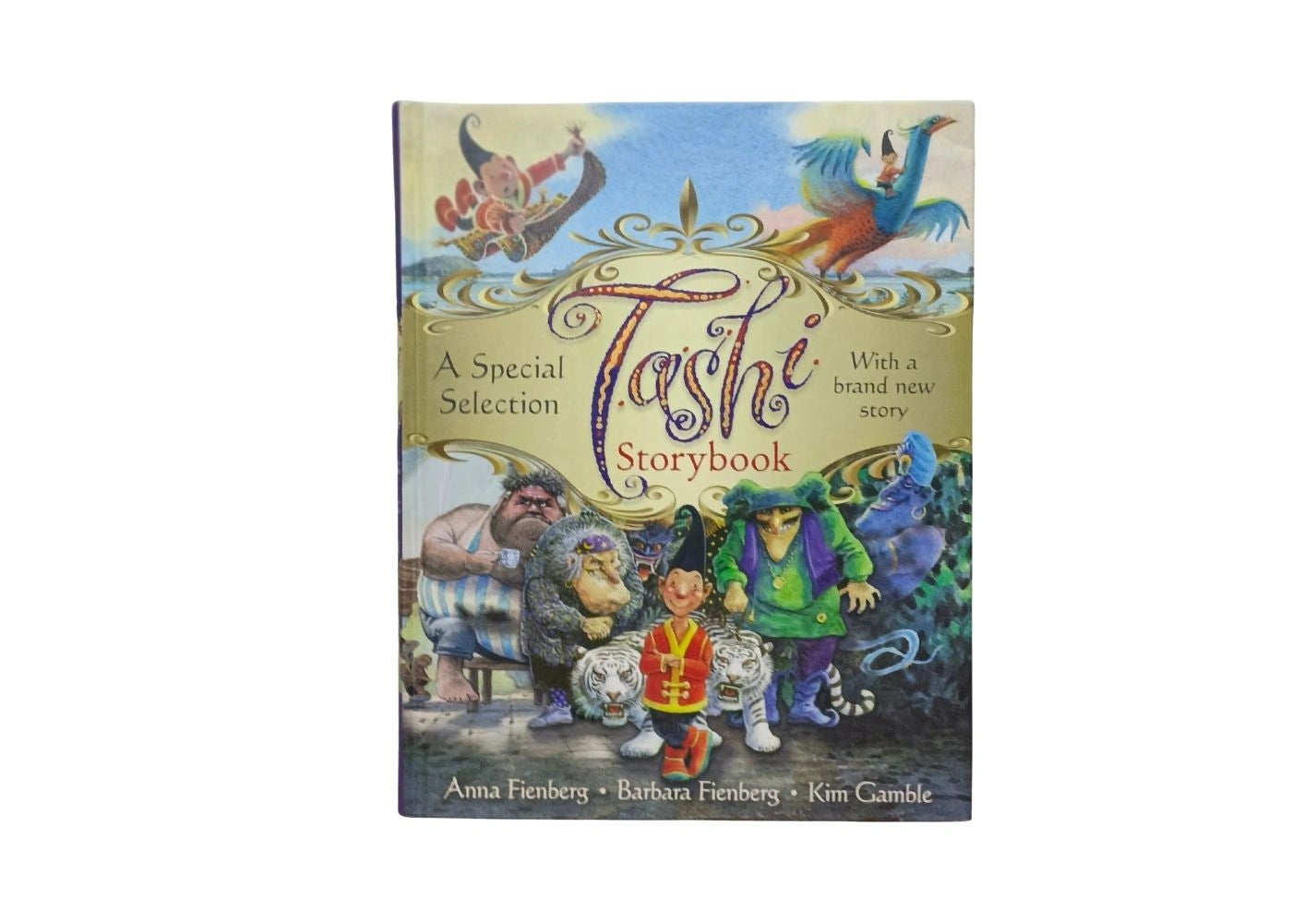 Tashi Storybook (Tashi series)