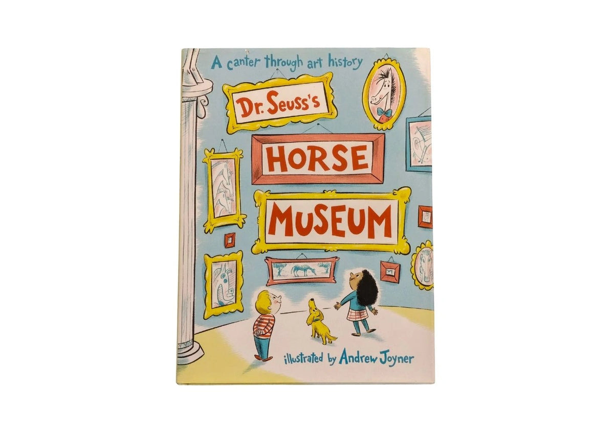 Dr. Seuss's Horse Museum