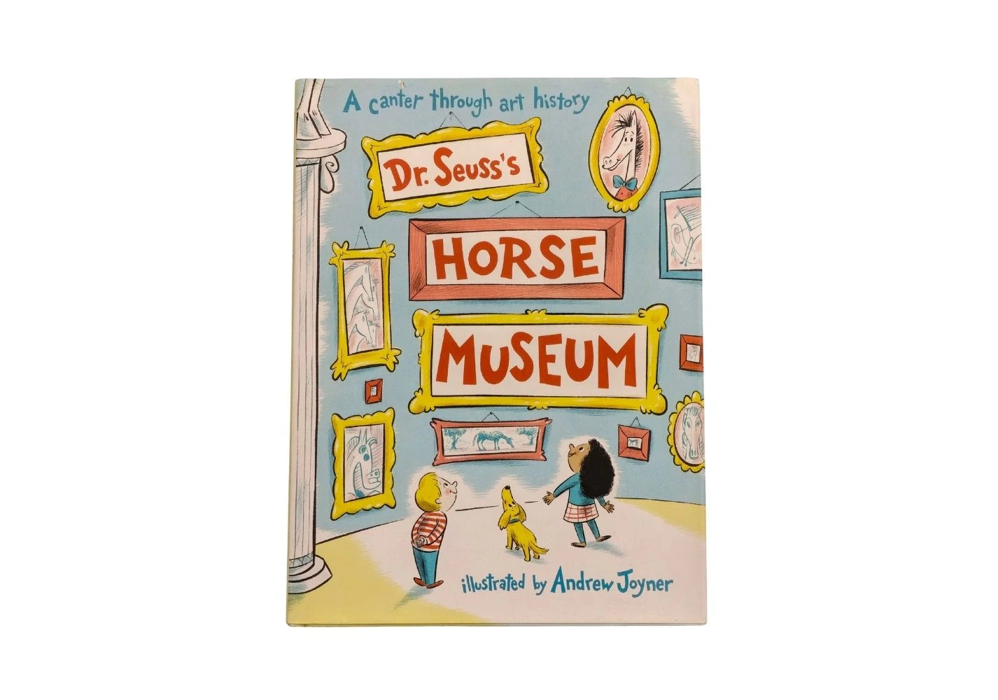 Dr. Seuss's Horse Museum