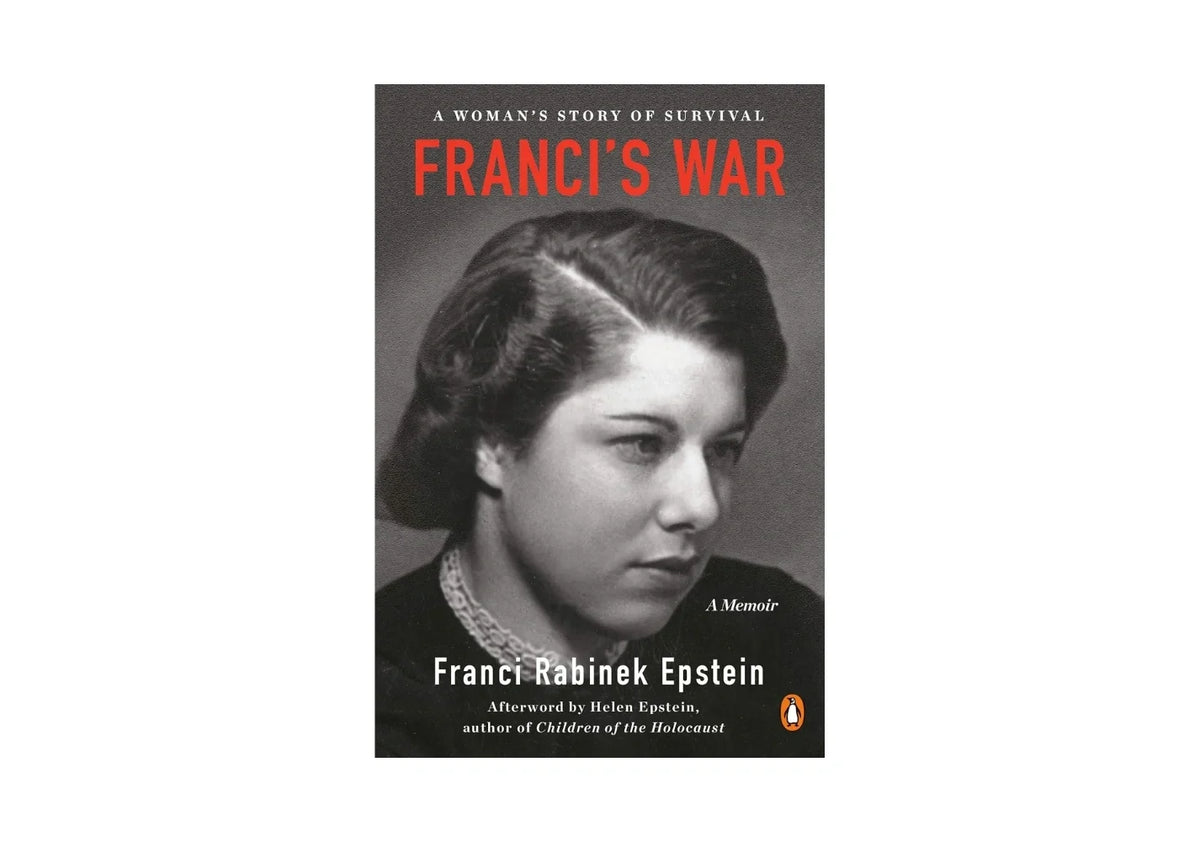 Franci's War: A Woman's Story of Survival