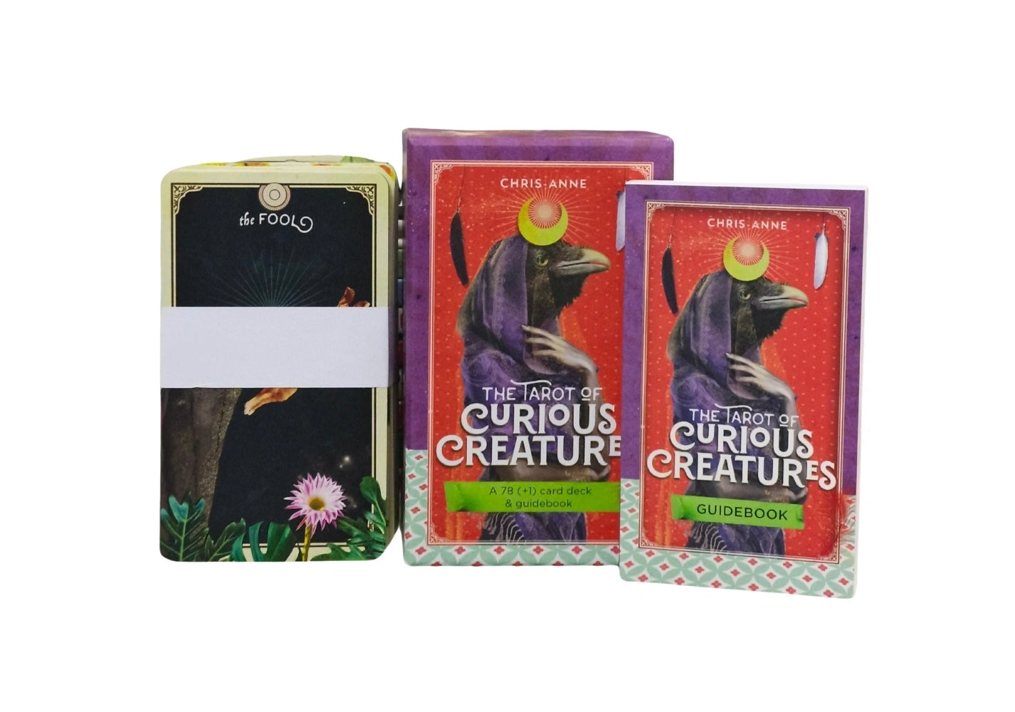 The Tarot of Curious Creatures