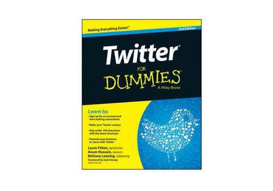 Twitter For Dummies