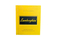 The Little Guide to Lamborghini
