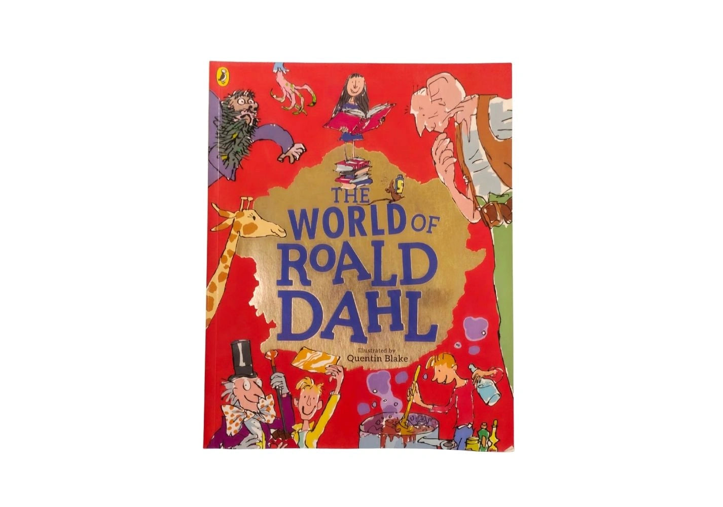 The World of Roald Dahl
