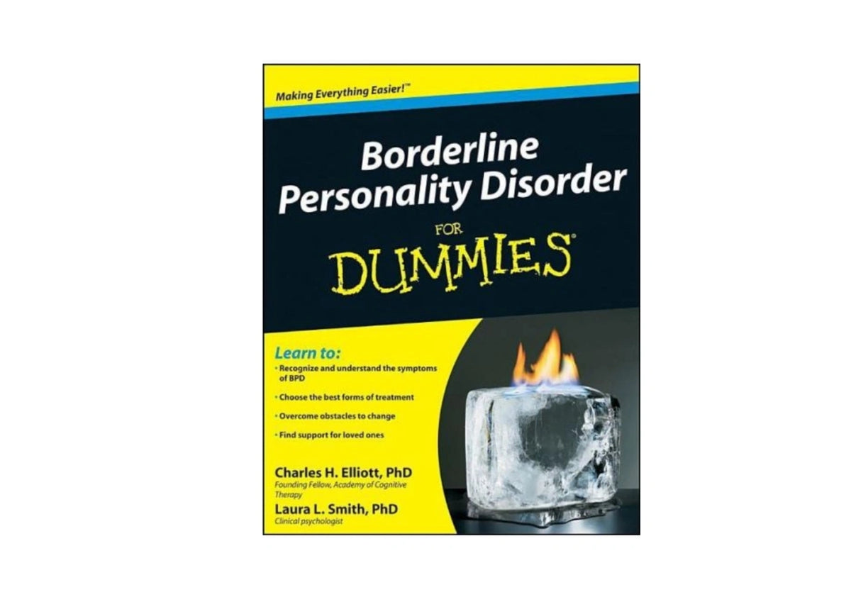 Borderline Personality Disorder For Dummies