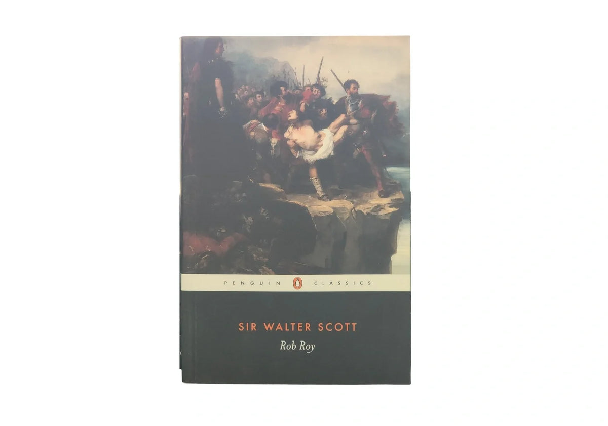 Rob Roy (Penguin Classics)