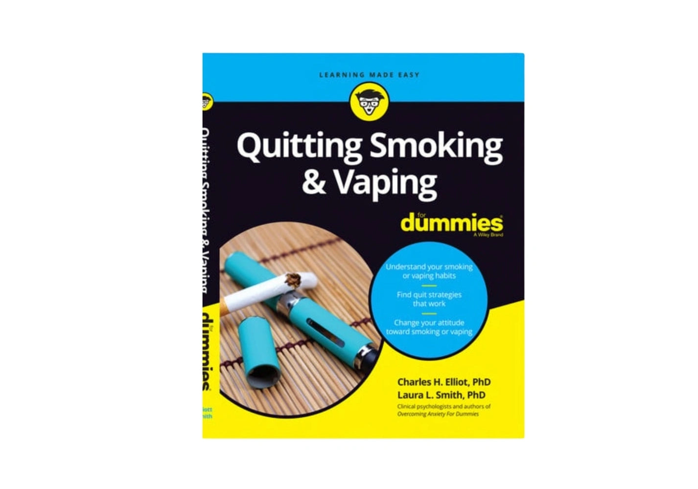 Quitting Smoking & Vaping for Dummies: 2nd Edition