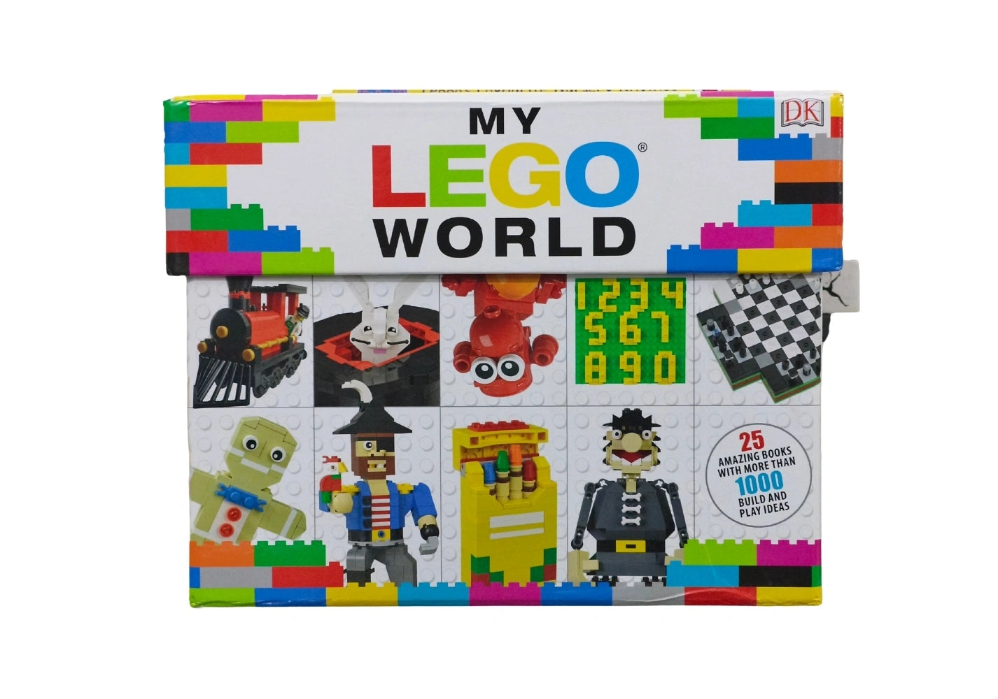 My LEGO World - 25 Books