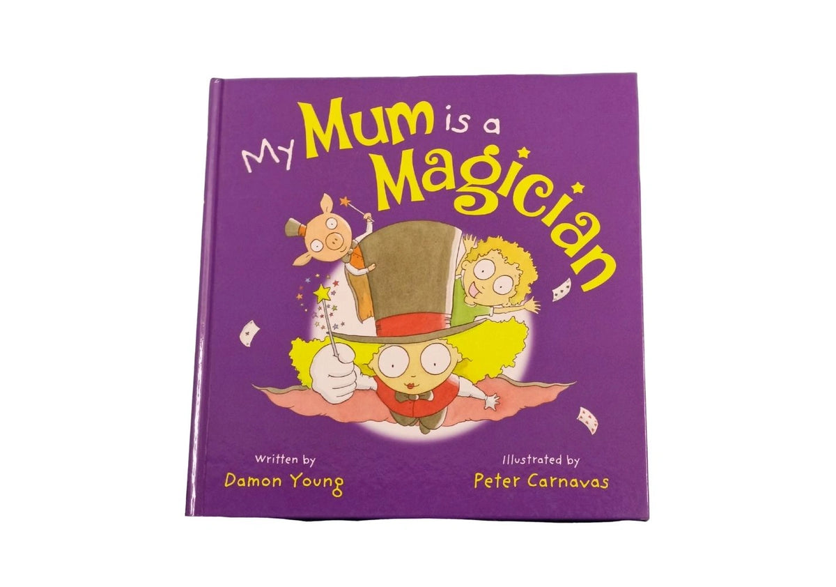 My Mum is a Magician