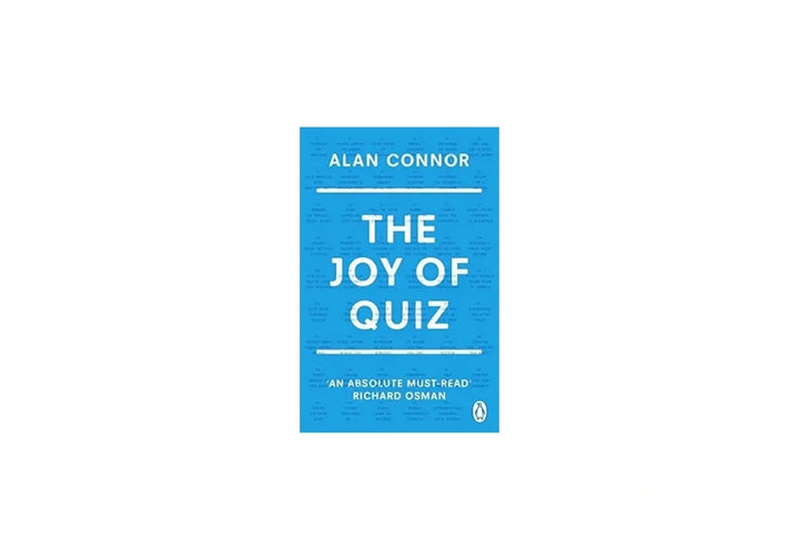 'The Joy of Quiz'