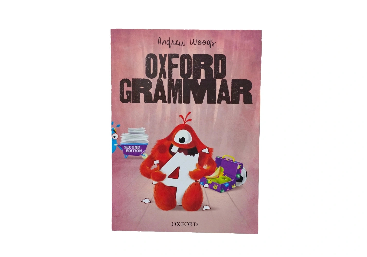 Oxford Grammar Student Book 1