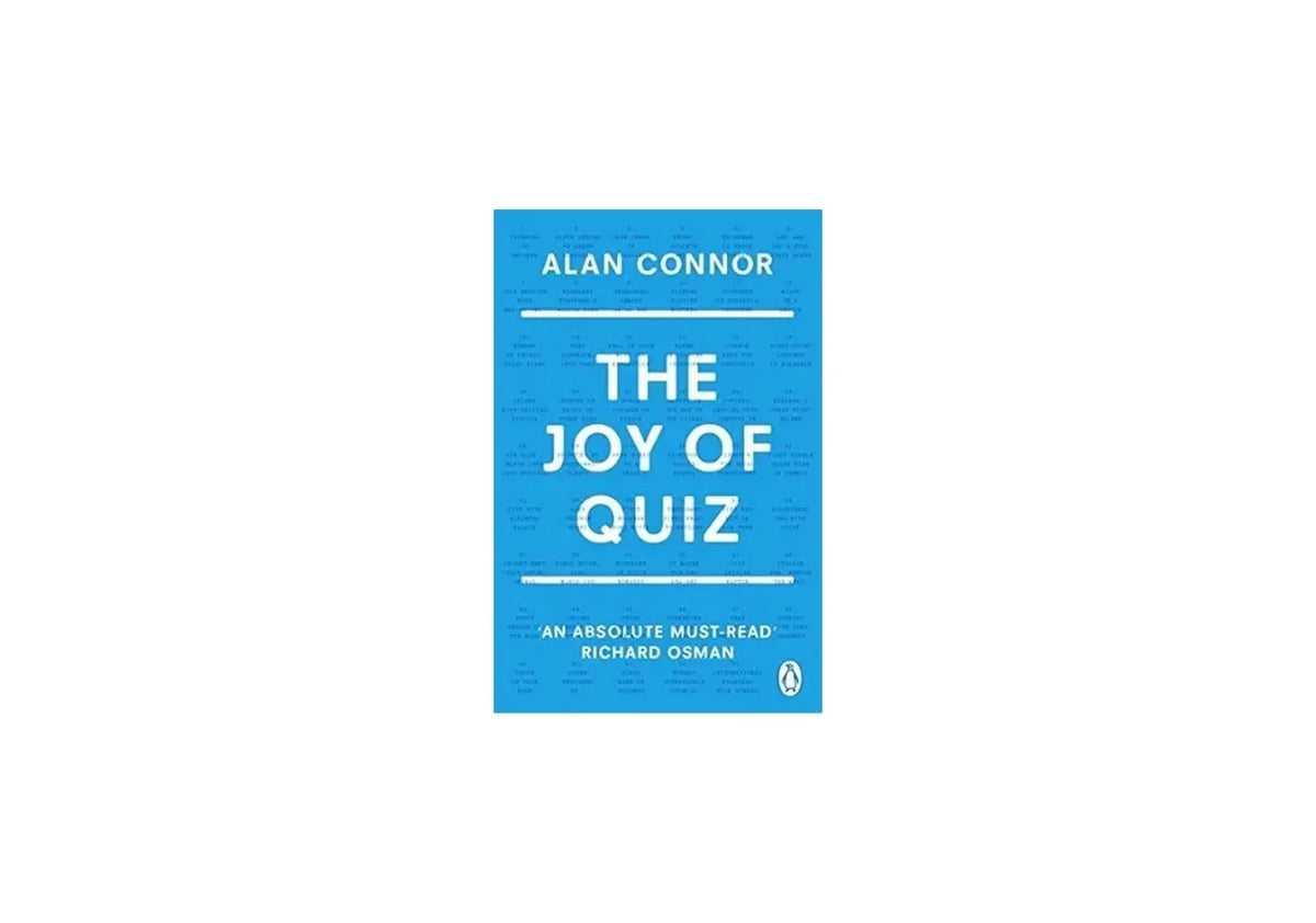 'The Joy of Quiz'