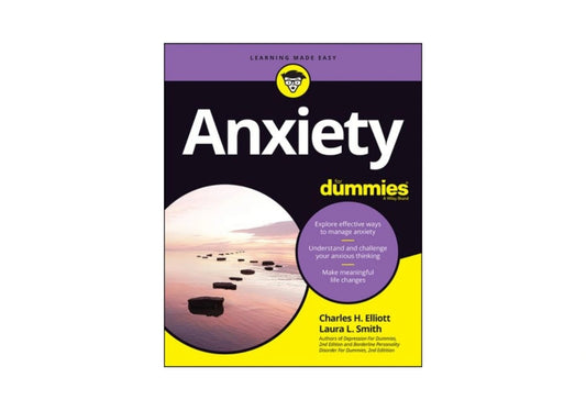 Anxiety for Dummies (3rd Edition)