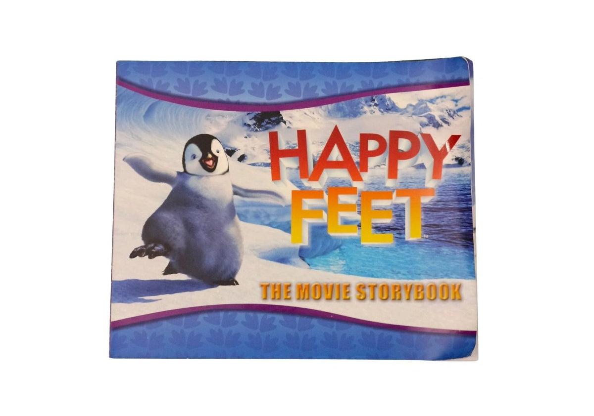Happy Feet: The Movie Storybook