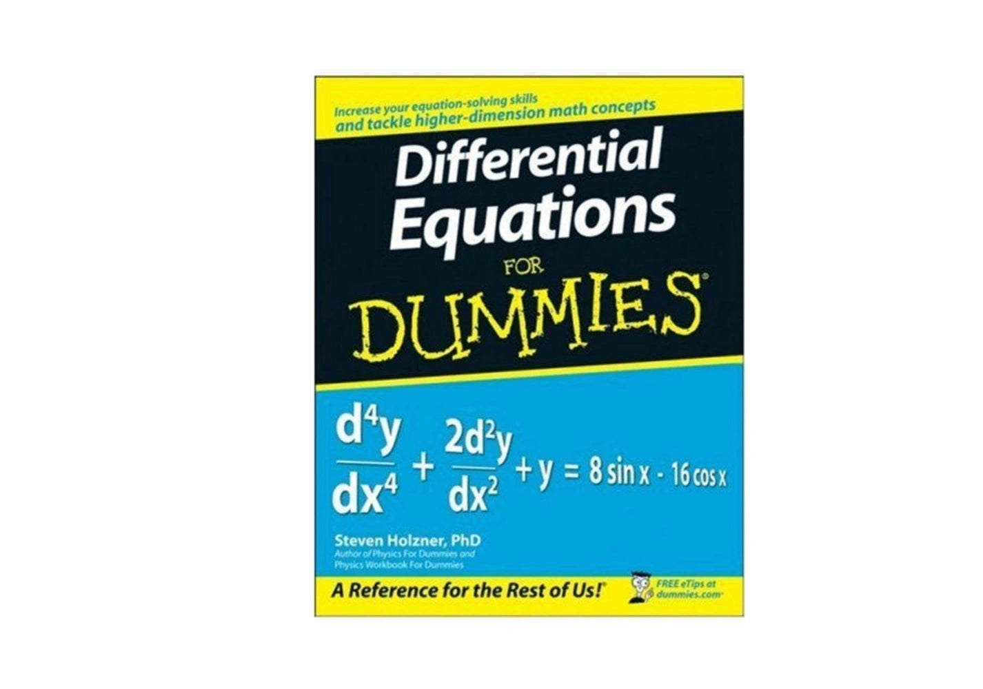 Differential Equations For Dummies