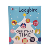 Ladybird Christmas Time: Treasury and Audio CD