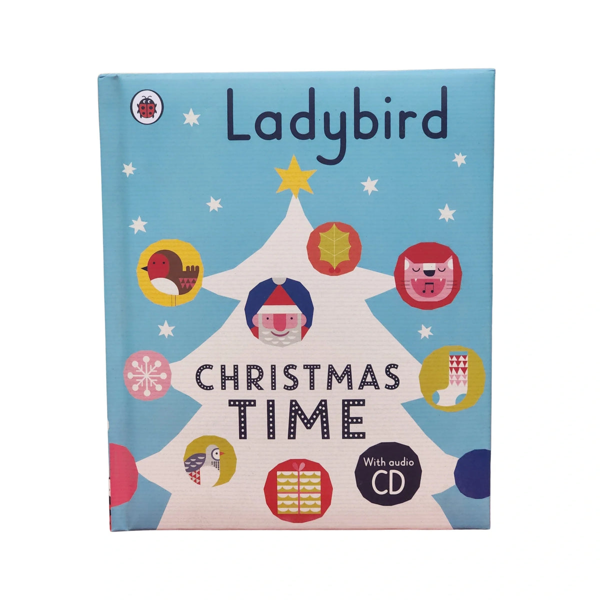 Ladybird Christmas Time: Treasury and Audio CD