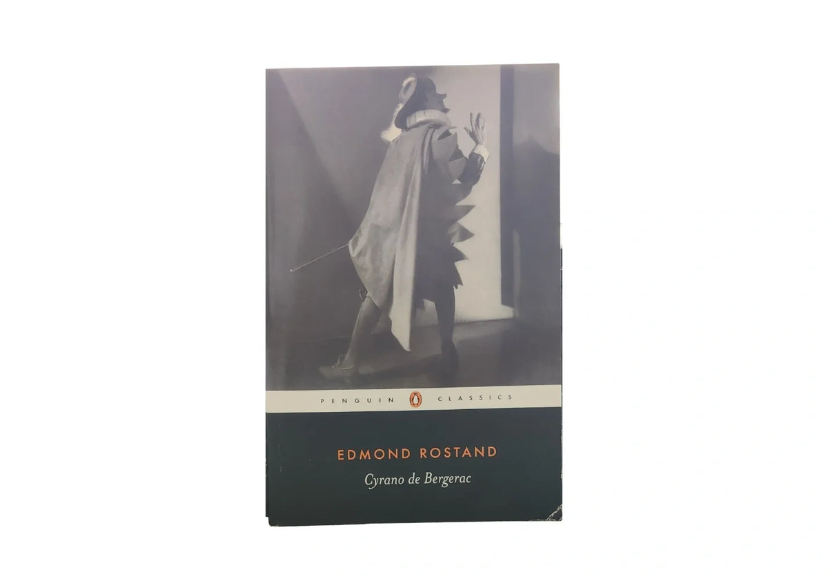 Cyrano de Bergerac (Penguin Classics)