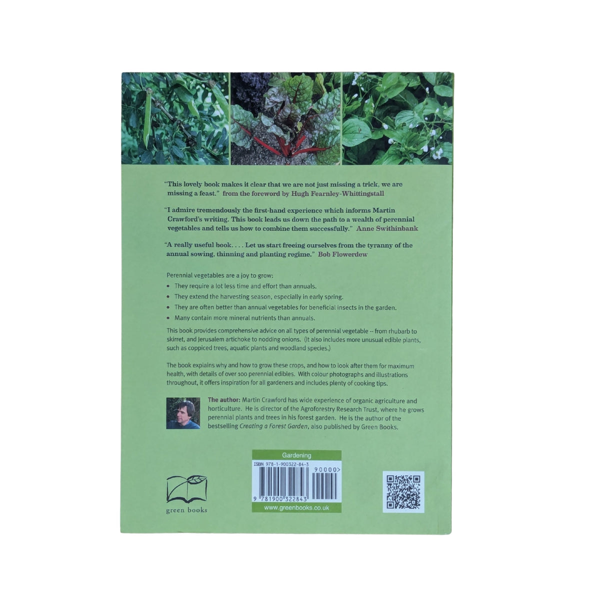 How to Grow Perennial Vegetables: