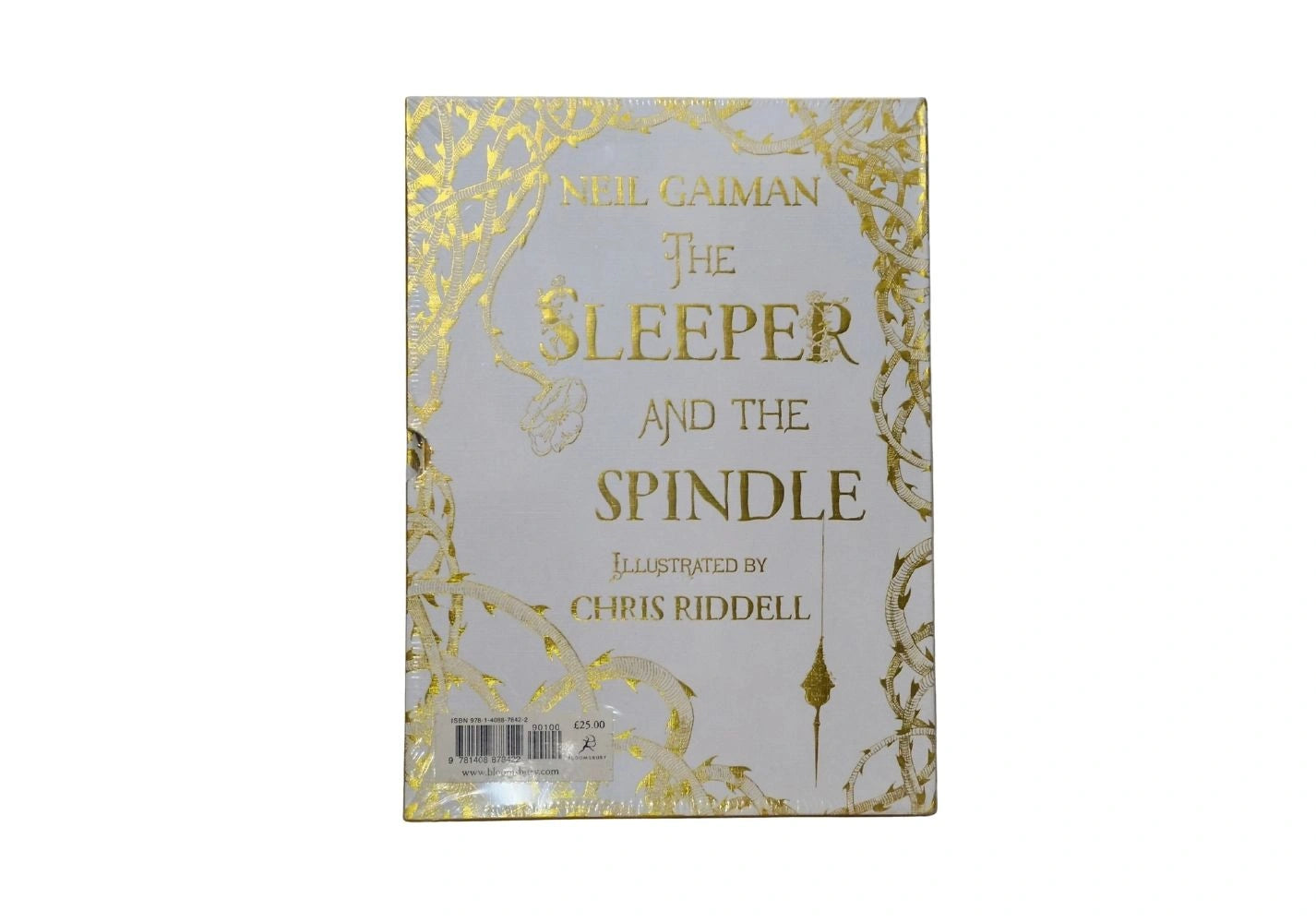 The Sleeper and the Spindle