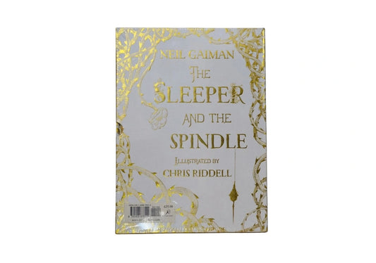 The Sleeper and the Spindle