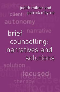 Brief counselling