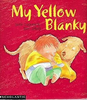 My Yellow Blanky