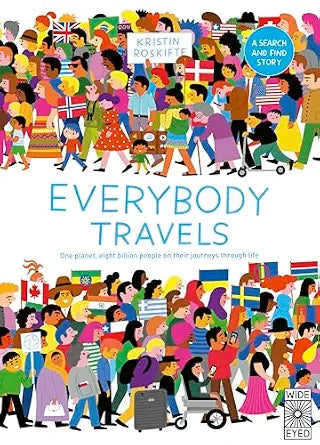 Everybody Travels Every One A Different Journey