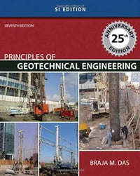 Principles of Geotechnical Engineering - SI Version