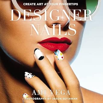 Designer Nails Create Art at Your Fingertips