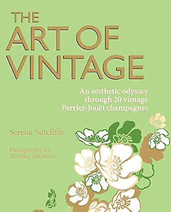 The Art of Vintage An aesthetic odyssey through 20 vintage Perrier-Joudt champagnes ( DAMAGE )