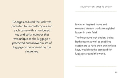 The Little Guide to Louis Vuitton