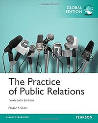 The Practice of Public Relations