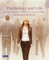 Psychology and life