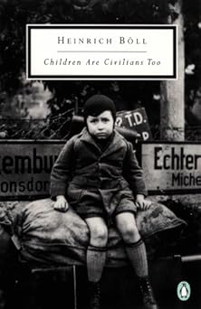 Children are civilians too
