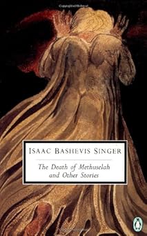 The death of Methuselah and other stories