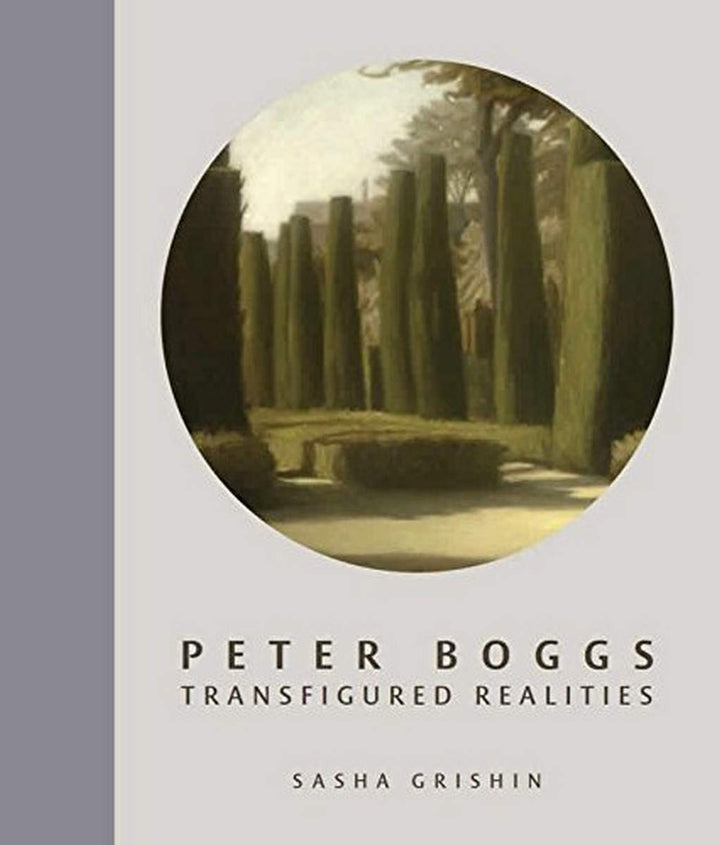 Peter Boggs Transfigured Realities