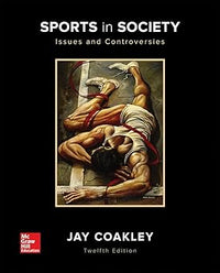 Sports in society