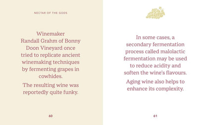 The Little Book of Wine: In vino veritas (Little Books of Food & Drink)