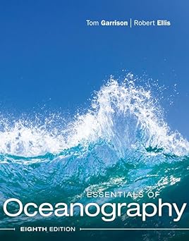 Essentials of oceanography
