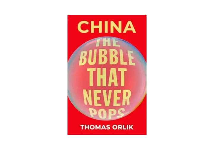 China: The Bubble that Never Pops