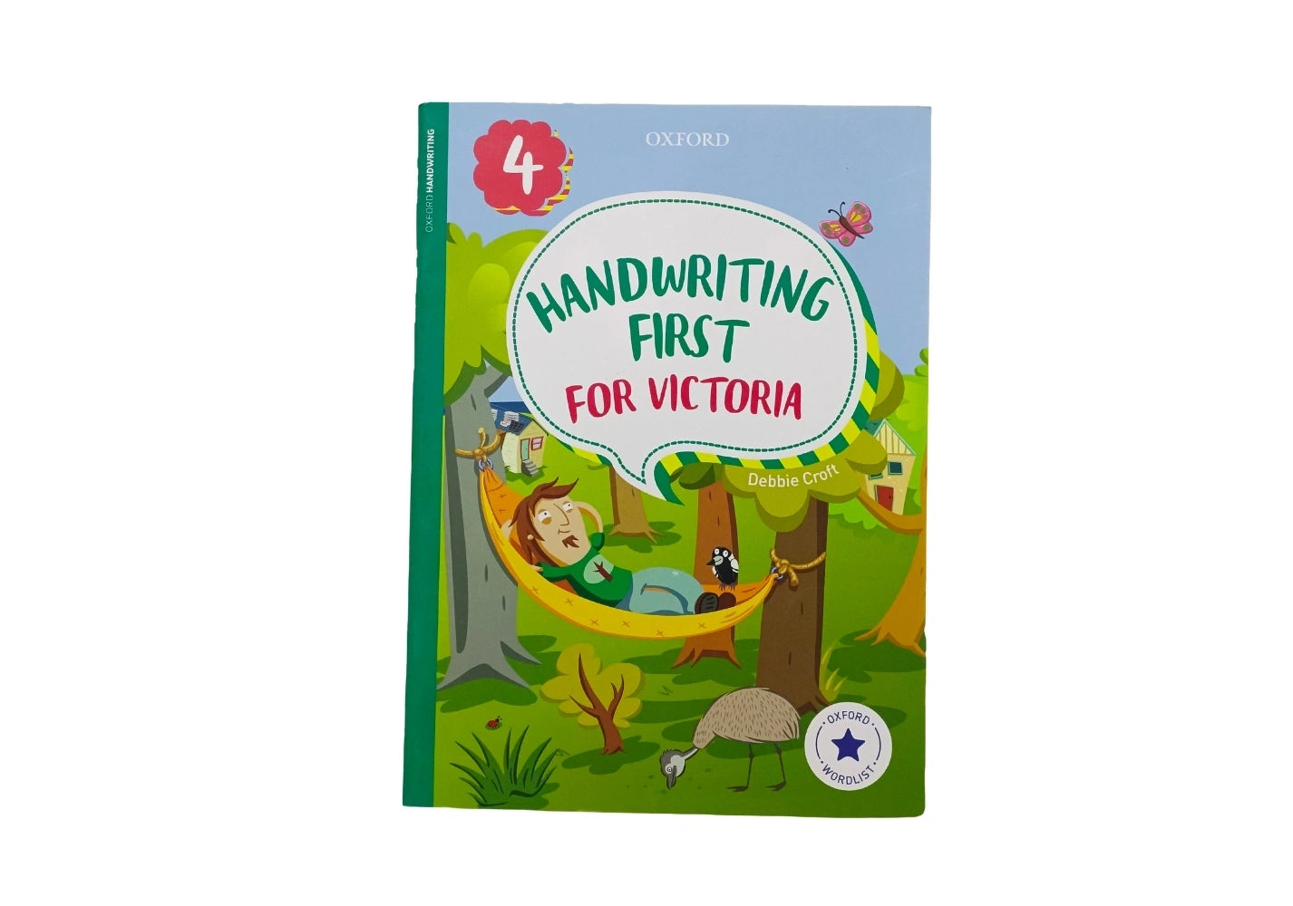 Handwriting First for Victoria Year 4
