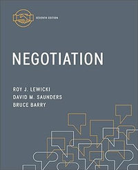 Negotiation