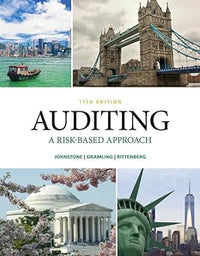 Auditing: A Risk Based-approach